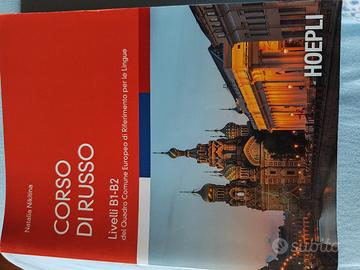 Corso di Russo B1-B2