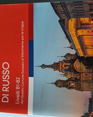 Corso di Russo B1-B2