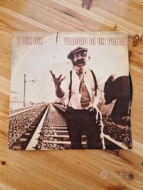 Vinile 45 giri Dik Dik Viaggio di un Poeta