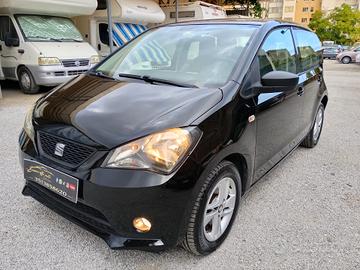 Seat Mii 1.0 5 porte Chic 10/2016 DA VETRINA