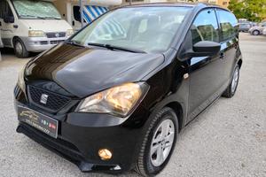 Seat Mii 1.0 5 porte Chic 10/2016 DA VETRINA