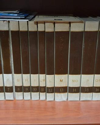 Enciclopedia in inglese