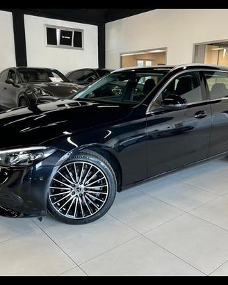 MERCEDES-BENZ Classe C (W/S206) - C 220 d Mild h