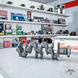 ALBERO MOTORE MINI COUNTRYMAN 2.0D SIGLA: N47C20A