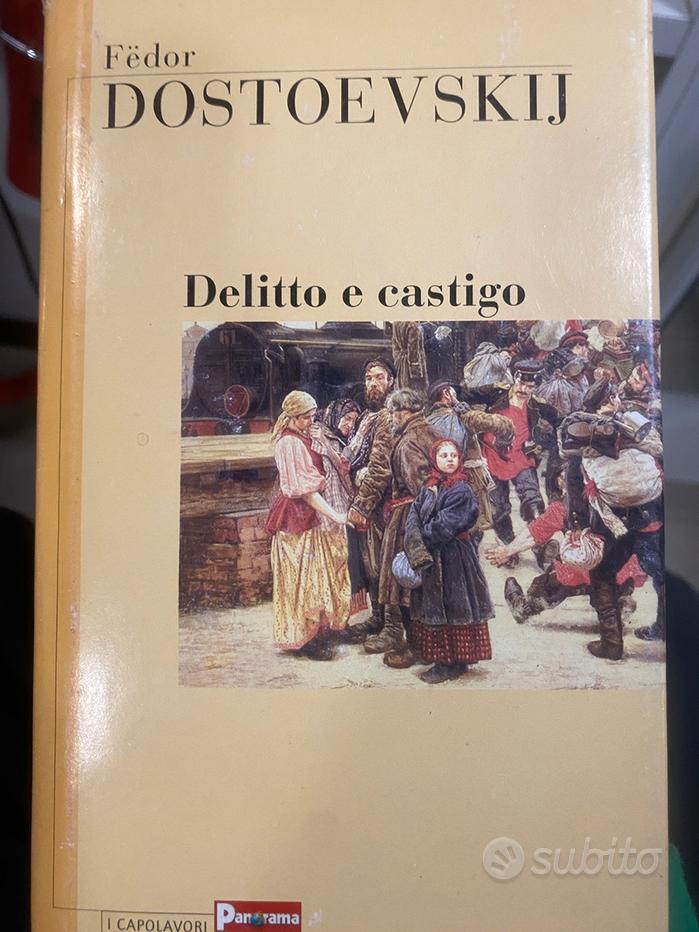 Delitto e castigo. Ediz. integrale - Fëdor Dostoevskij - Libro