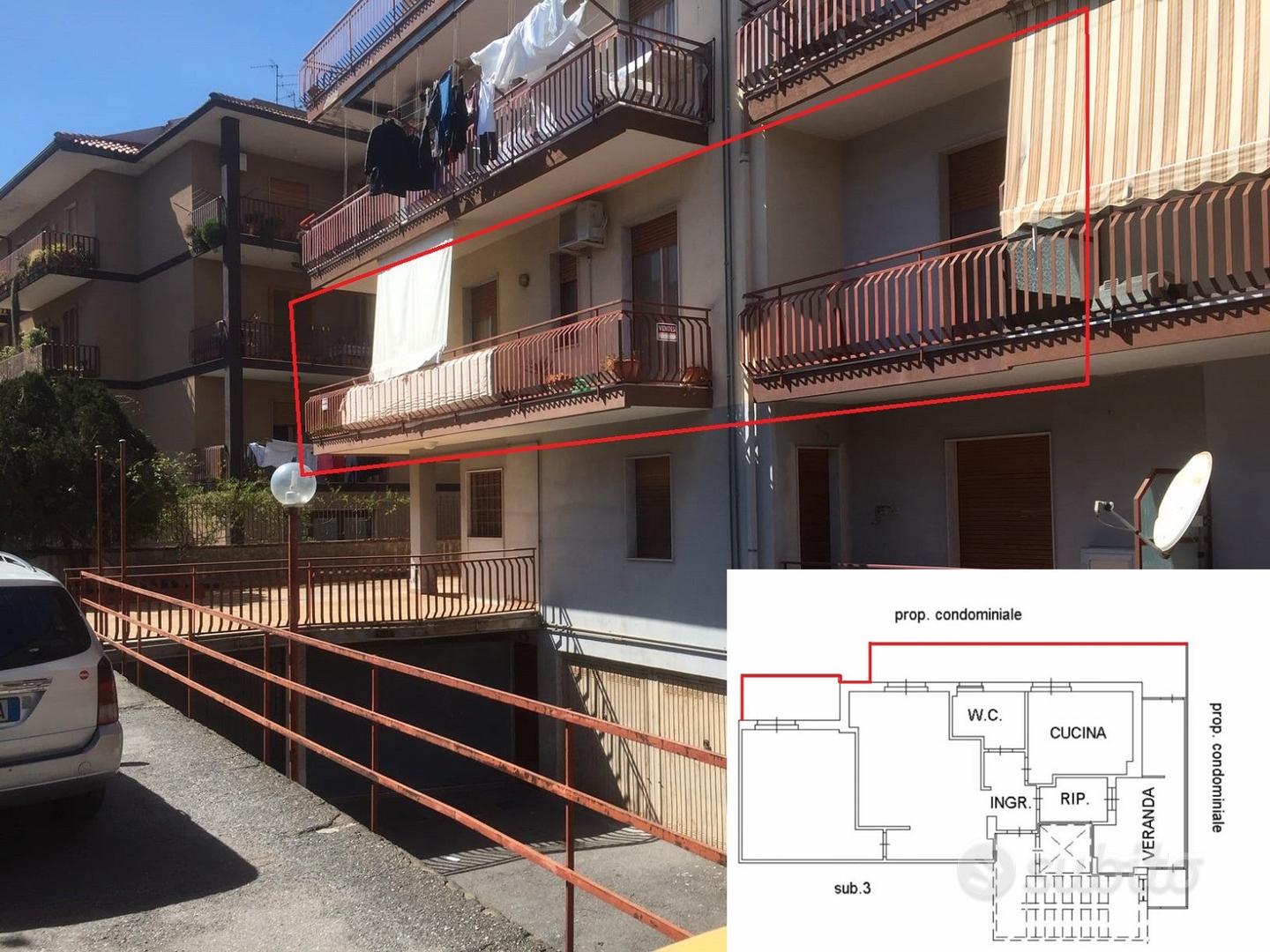 Appartamento – Acireale, Loreto - Vista 4