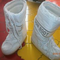 Scarpe Neve-sci