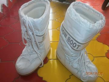 Scarpe Neve-sci