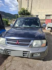 MITSUBISHI PAJERO V60