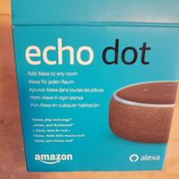 Alexa Echo  dot 
