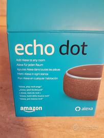 Alexa Echo  dot 