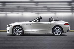 BMW Z4 anno 2012 30.000KM perfetta