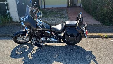 YAMAHA  Drag Star  650  classic del 2000