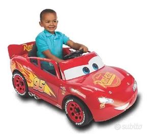 Macchina cars elettrica