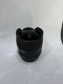 Nikon AF Fisheye 16mm f/2.8 D