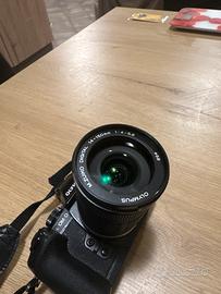 Olympus 14-150