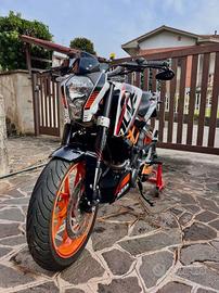 KTM 390 Duke - 2014