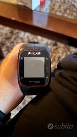 Orologio polar M400