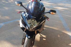 Suzuki GSX R 600 - K6
