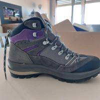 scarponi trekking donna