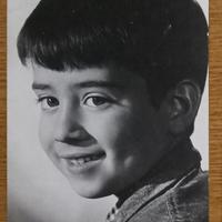 CARTOLINA PABLITO CALVO