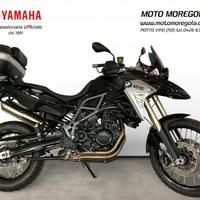Bmw F 800 GS NERO 2016