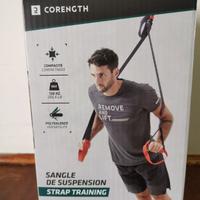 attrezzo per esercizi in sospensione 