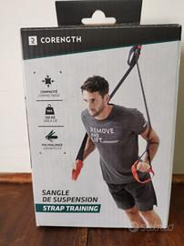 attrezzo per esercizi in sospensione 