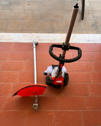 Decespugliatore a scoppio benzina