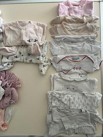 Set 0-3 mesi neonata