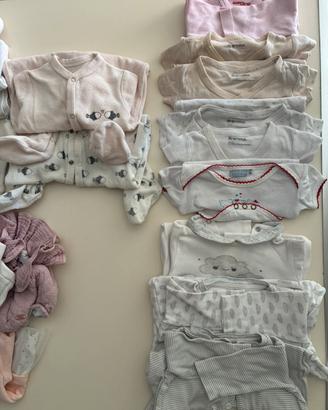 Set 0-3 mesi neonata