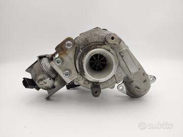 Turbocompressore PEUGEOT 2008 I '13