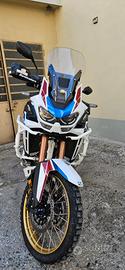 Honda Africa Twin 1100 Adventure Sports DCT (2022)