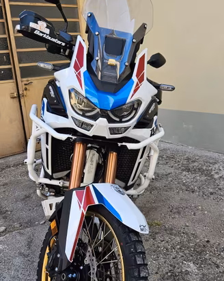 Honda Africa Twin 1100 Adventure Sports DCT (2022)