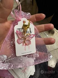 12 pezzi portachiavi