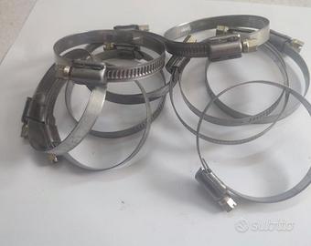 Fascette per tubo da 40-60 di diametro