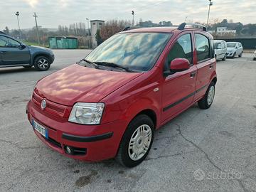 Fiat panda 1.2. metano 79000km  perfetta 