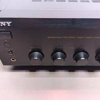 Sony Amplificatore vintage