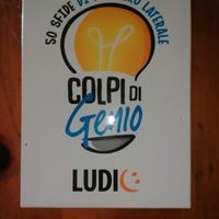 Colpi di genio gioco carte