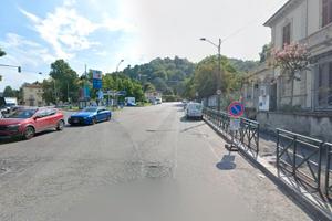 Monolocale con giardino privato