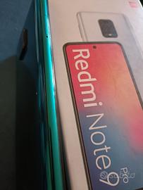 redmi note 9 pro 6/128