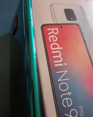 redmi note 9 pro 6/128
