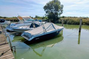 Sessa key largo 21 Mercruiser 4.3 EFB