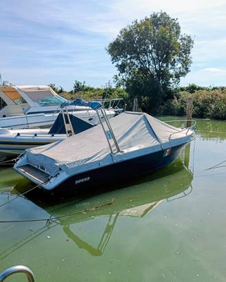 Sessa key largo 21 Mercruiser 4.3 EFB