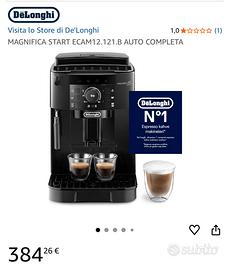 Macchina per caffè automatica De Longhi