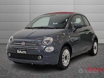 FIAT 500C 1.2 Lounge 69cv