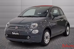 FIAT 500C 1.2 Lounge 69cv