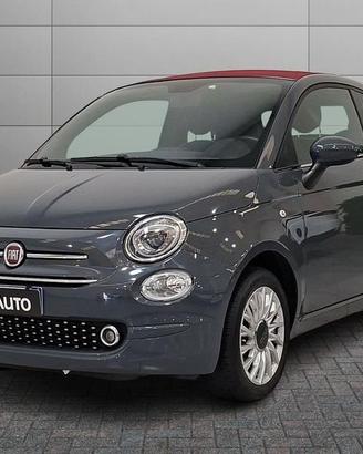 FIAT 500C 1.2 Lounge 69cv