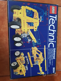 Lego technic 8034