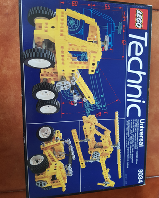 Lego technic 8034